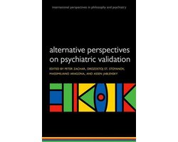 International Perspectives in Philosophy & Psychiatry - Alternative perspectives on psychiatric classification