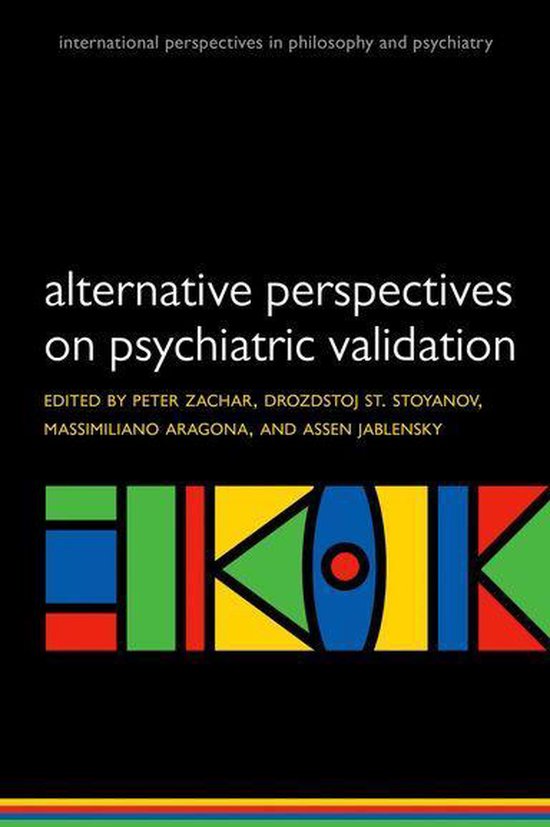 International Perspectives in Philosophy & Psychiatry - Alte ... - cover