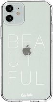 Casetastic Apple iPhone 12 / iPhone 12 Pro Hoesje - Softcover Hoesje met Design - Beautiful Print