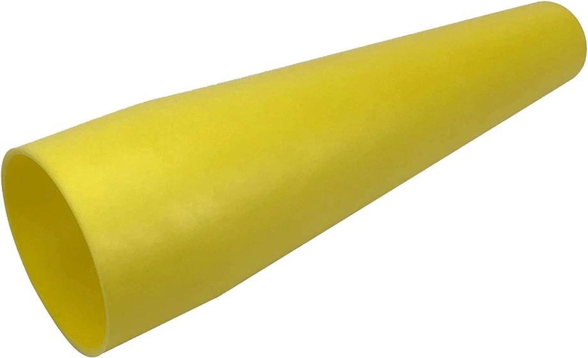Maglite - Opzetkegel Voor Ml/Lcl/2D/3D - Geel