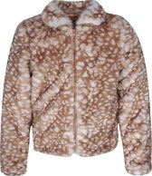 Someone Meisjes jasjes Someone jas cognac 122