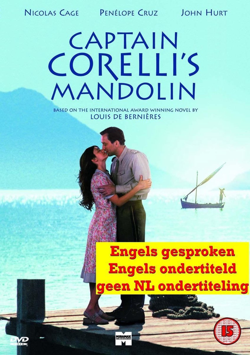 Captain Corelli's Mandolin