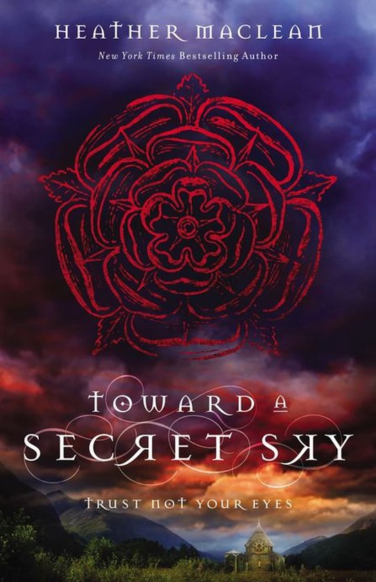 Toward a Secret Sky - cover