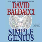 Omslag Simple Genius