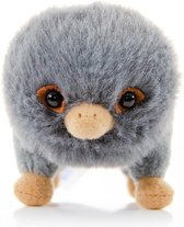Harry Potter: Baby Niffler Grey with clip-on - 4 inch Plush