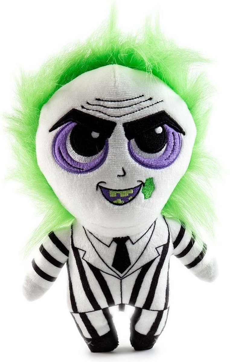 Beetlejuice: Beetlejuice Striped Tuxedo Phunny Plush