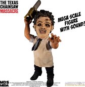The Texas Chainsaw Massacre: Mega Scale Leatherface 15 inch Action Figure