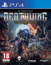 Space Hulk: Deathwing - (Enhanced Edition) - PS4