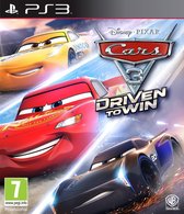 Cars 3: Driven to Win PS3