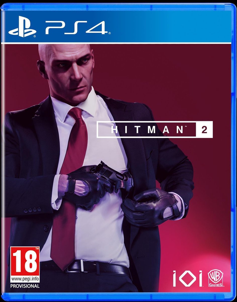 Hitman 2 - PS4 | Games | bol
