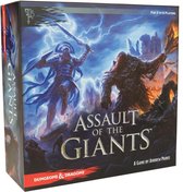Dungeons and Dragons: Assault of the Giants Board Game - EN