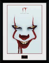 IT Chapter Two: Face Collector Print