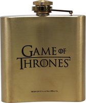 Game of Thrones: All Men Must Die 7 oz Hip Flask