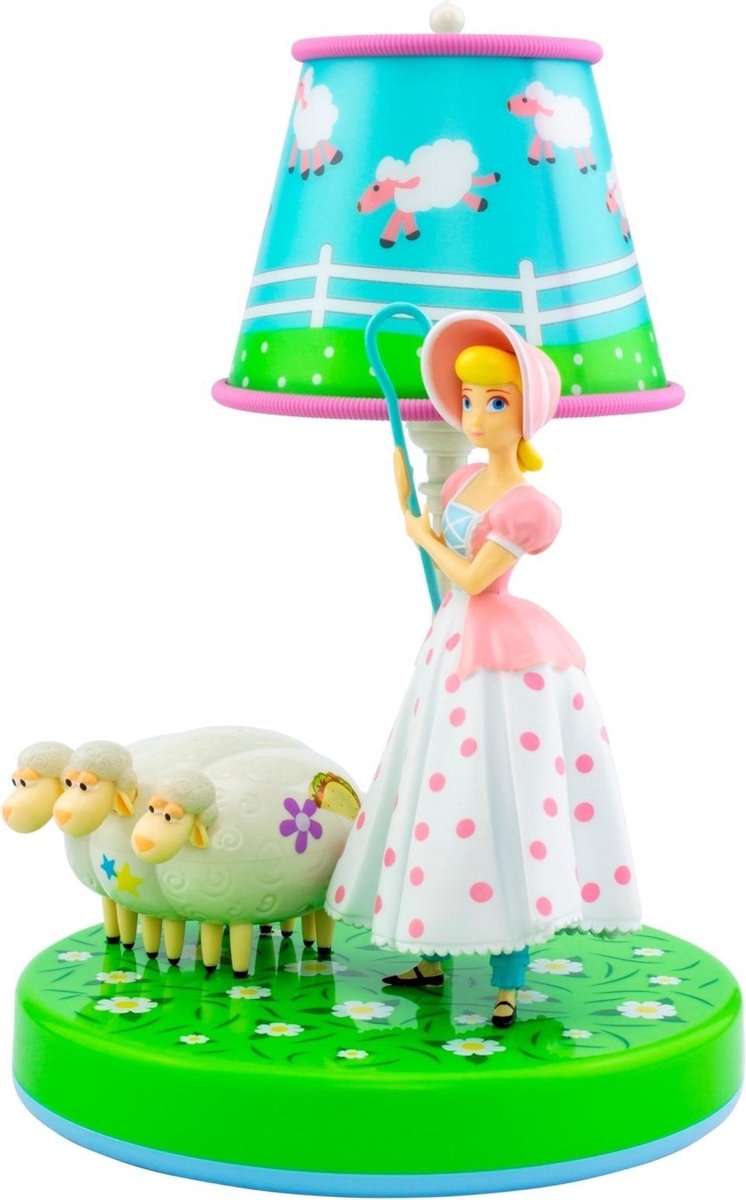 Lampe Disney Peep Toy Story Bo Peep | bol