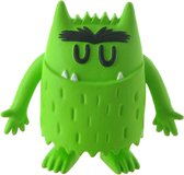 Het kleurenmonster - Groen - Kalm monster