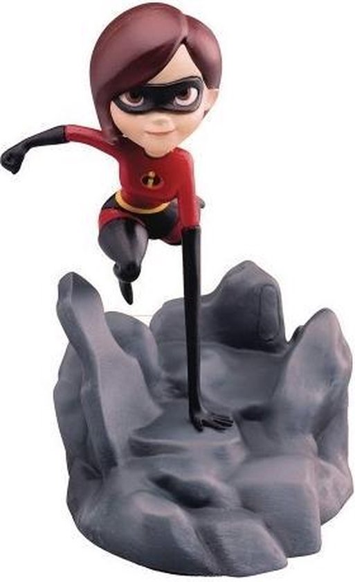 Disney The Incredibles - Elastigirl Mini Egg Attack Figure