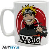 Naruto Shippuden Mok Naruto & Kakashi 460 ml