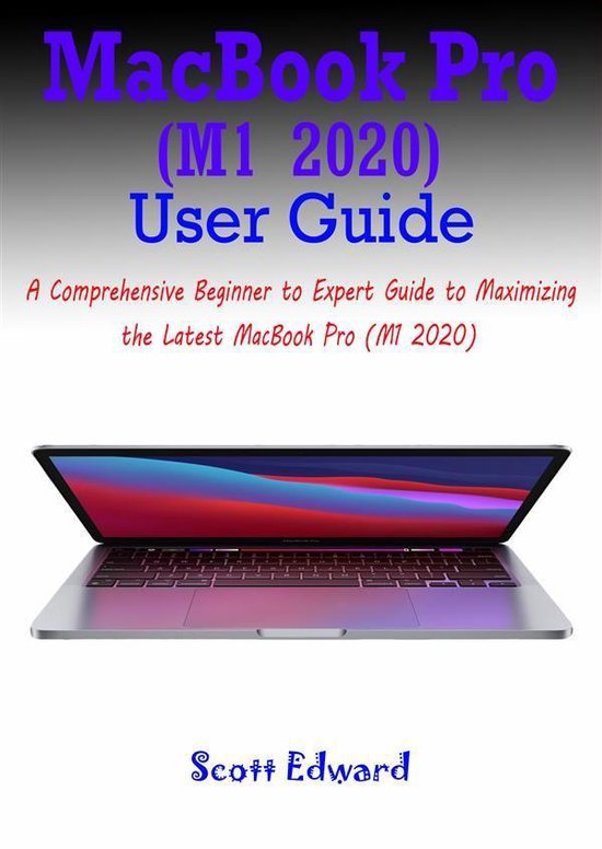 MacBook Pro (M1 2020) User Guide