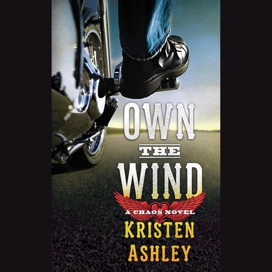 Own the Wind - cover