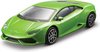 Bburago LAMBORGHINI HURACAN LP 610-4 2014 groen schaalmodel 1:43