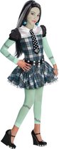 "Frankie Stein Monster High ™ kostuum voor meisjes - Kinderkostuums - 110/116"