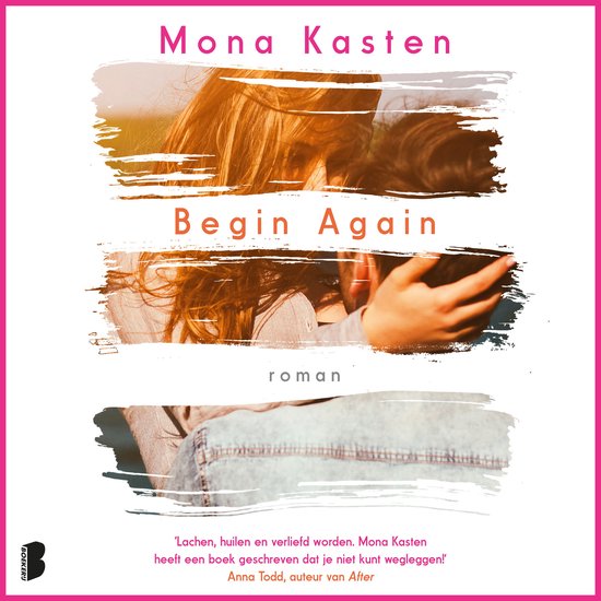 Begin again - cover