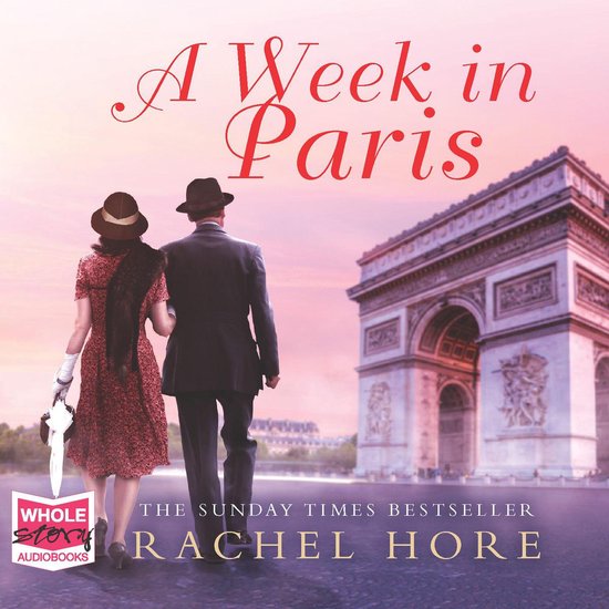 A Week in Paris - cover
