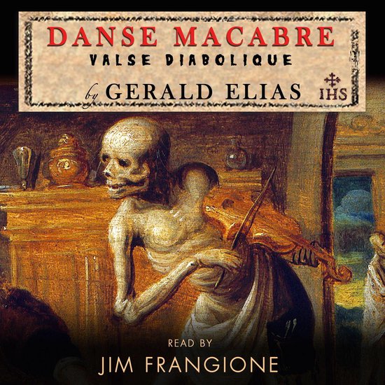 Danse Macabre: Valse Diabolique - cover