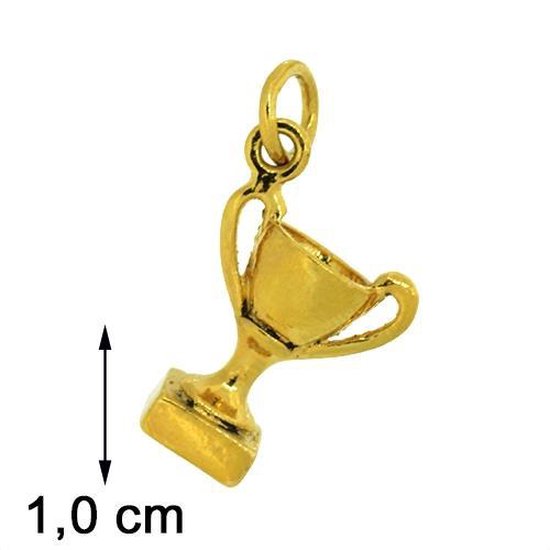 Blinx Jewels Vergulden Hanger Trofee