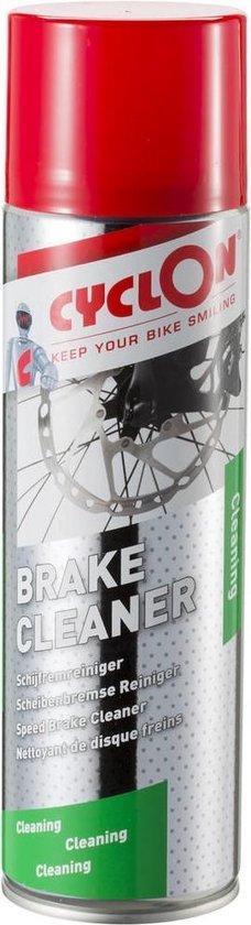 Cyclon Brake cleaner spray 500ml. 20587