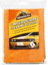 3 microfibre cleaning cloth