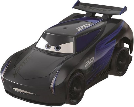 Cars 3 Revvin' Action Auto - Speelgoedauto | bol.com