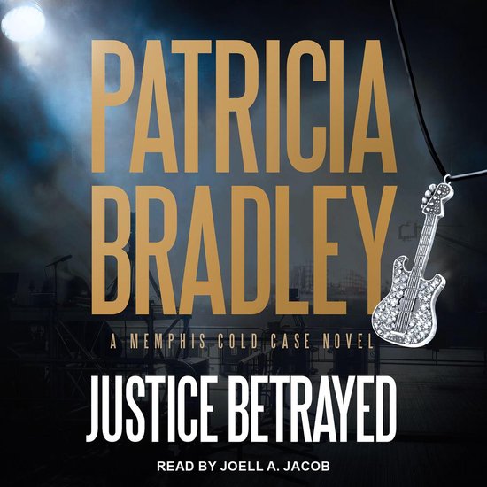 Justice Betrayed - cover