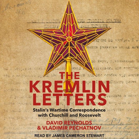 The Kremlin Letters - cover