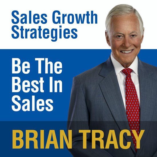 Be the Best in Sales - cover