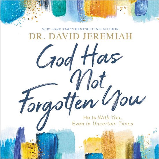 God Has Not Forgotten You - cover