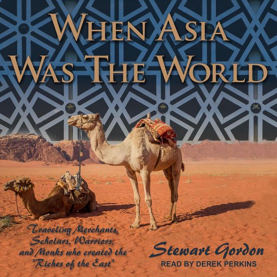When Asia Was the World - cover