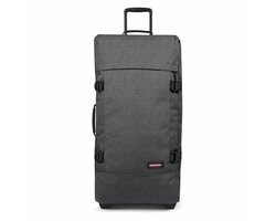 Eastpak TRANVERZ L Reiskoffer (79 × 40 × 33 cm) - Black Denim