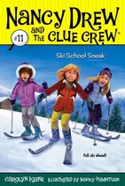 Nancy Drew and the Clue Crew - Ski School Sneak