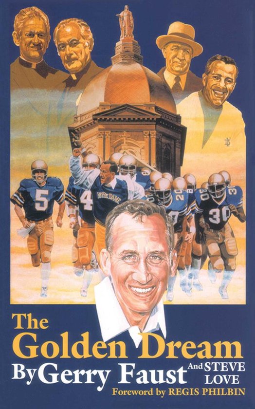 The Golden Dream - cover