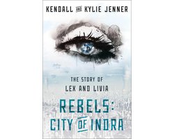 The Story of Lex and Livia - Rebels: City of Indra