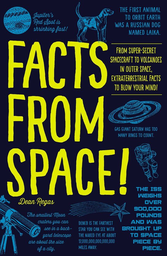 Facts from Space! - cover