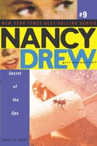 Nancy Drew (All New) Girl Detective - Secret of the Spa