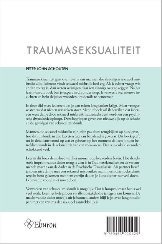 Traumaseksualiteit