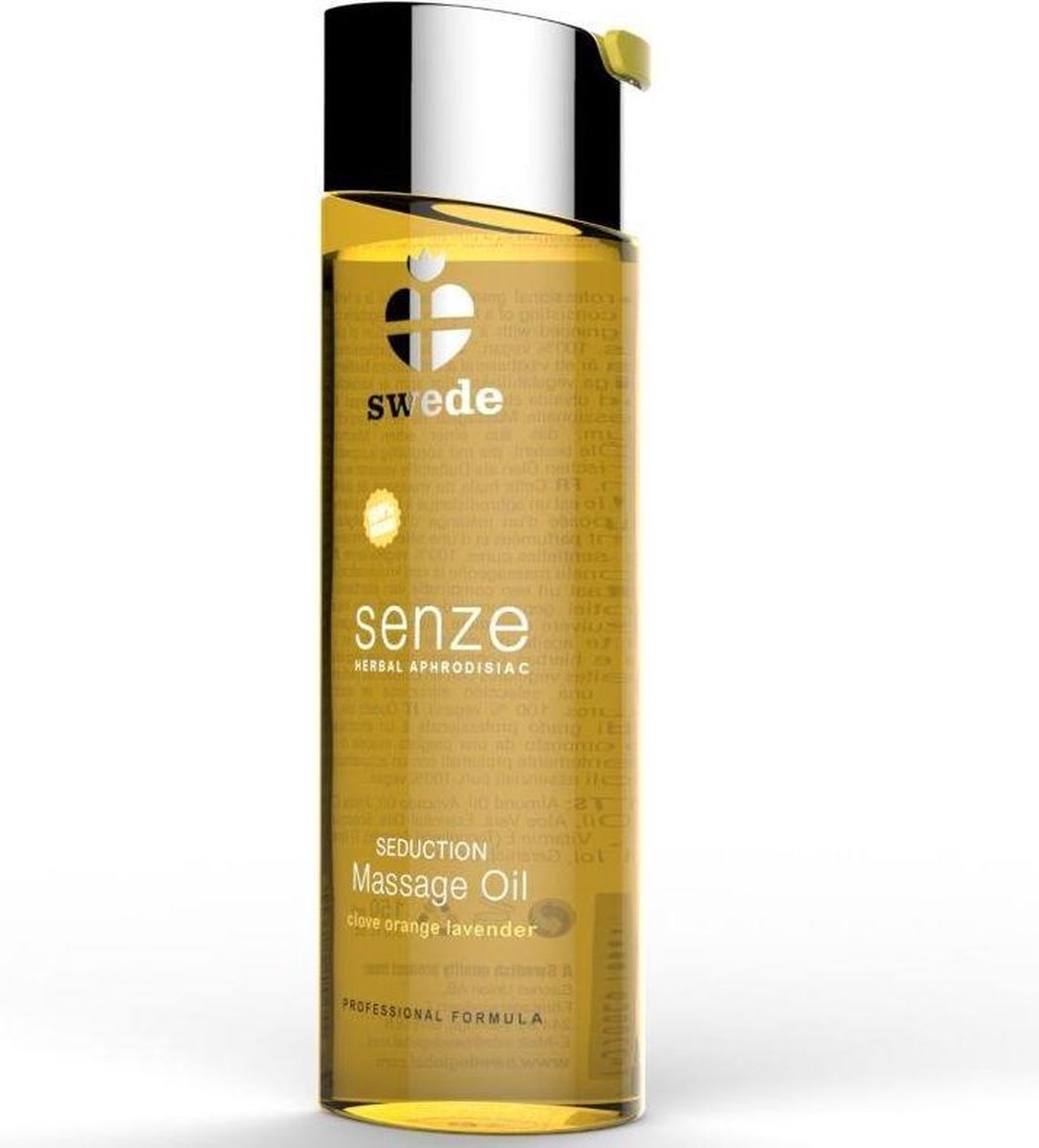 Goedkoopste Seduction Massageolie - 150ml