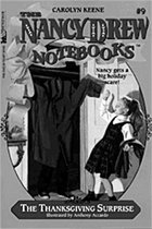 Nancy Drew Notebooks - The Thanksgiving Surprise