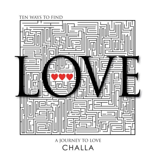 Cover van het boek 'Find love' van B-J Challa
