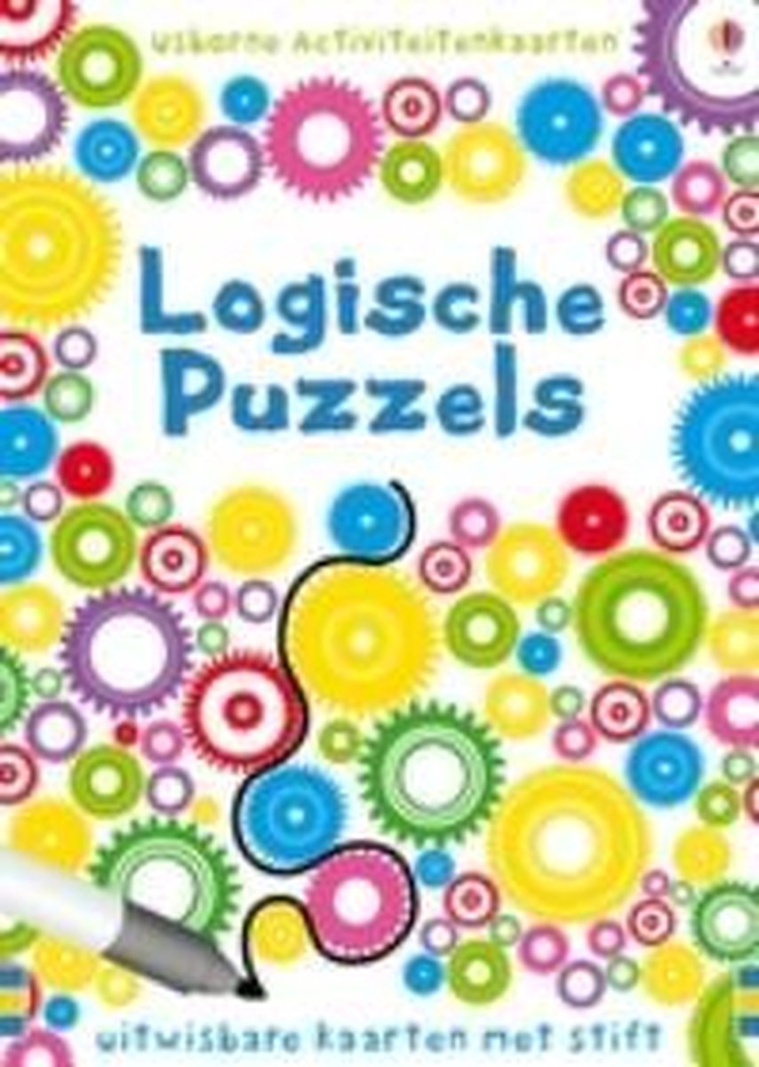 Puzzelkaarten: Logische puzzels | Games | bol.com