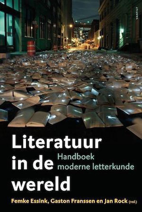 Foto: Literatuur in de wereld