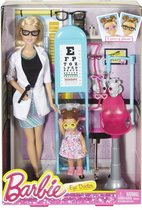 Barbie® Careers Speelset (1 van assortiment)